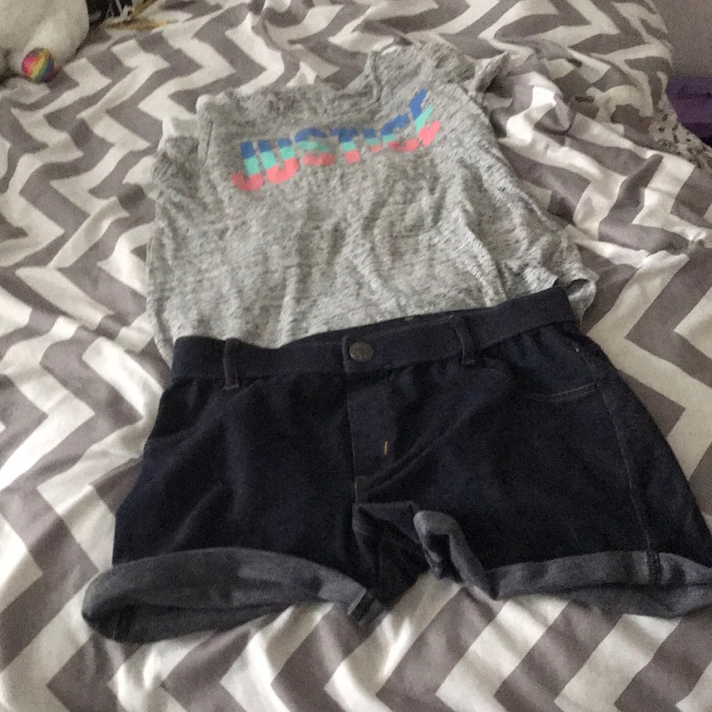 Kids outfit bundle